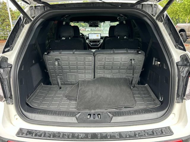 Certified 2025 Ford Explorer ST-Line AWD/4WD image 24