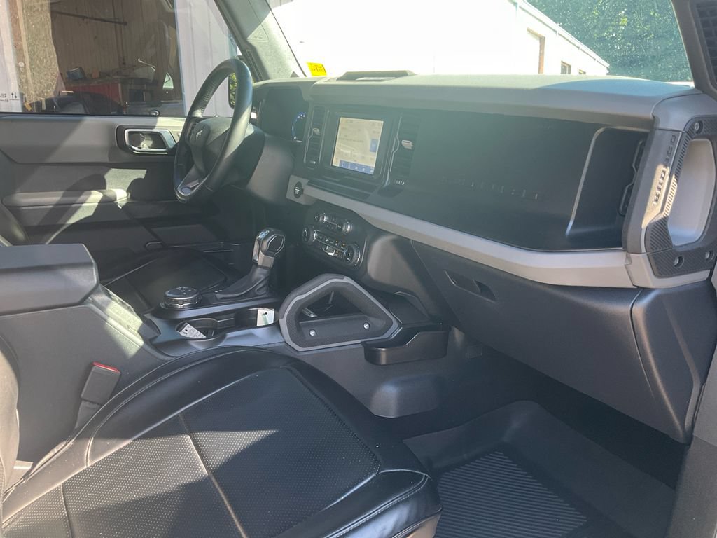 Certified 2022 Ford Bronco Big Bend AWD/4WD image 11
