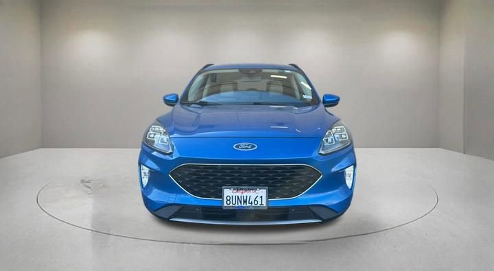 Certified 2020 Ford Escape Titanium AWD/4WD image 6