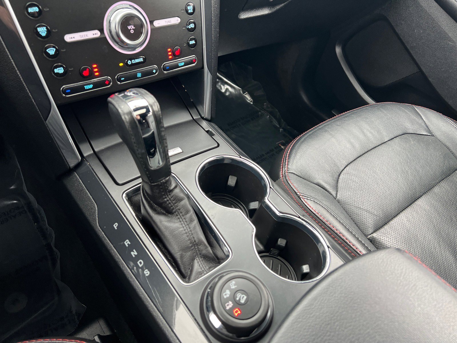 Certified 2018 Ford Explorer Sport image 16