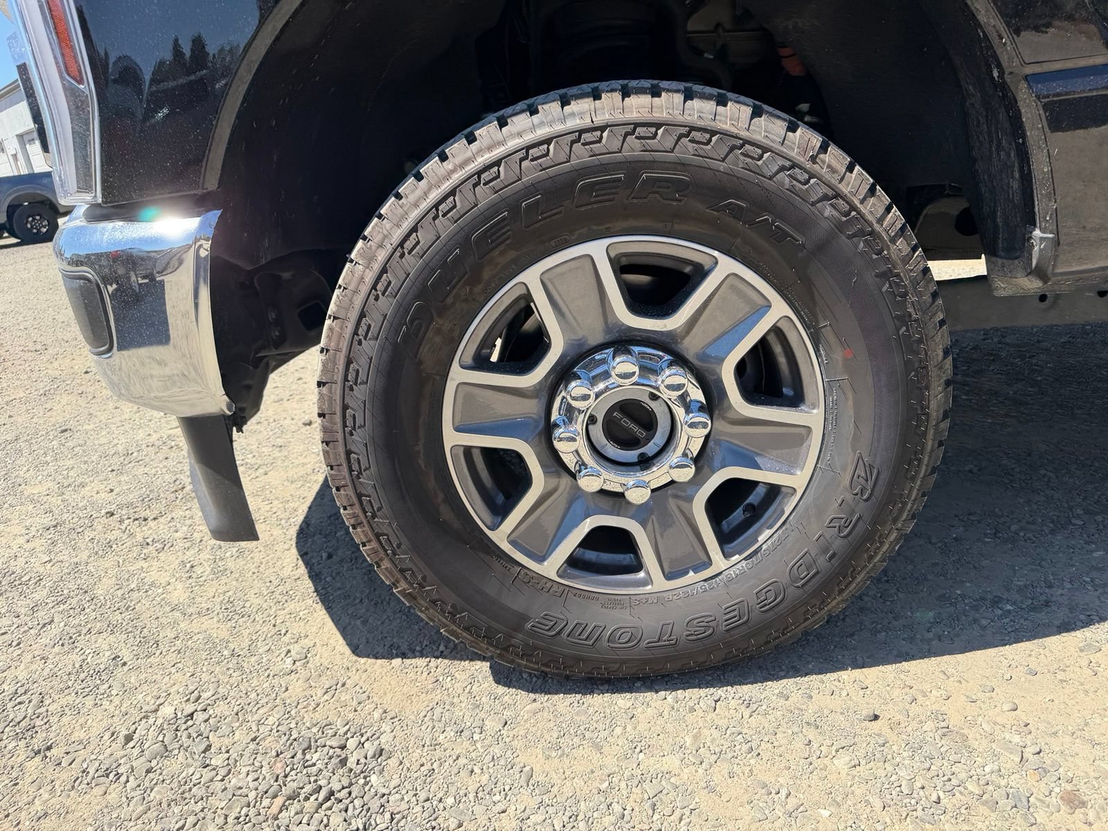 Certified 2025 Ford F250 Lariat AWD/4WD image 9