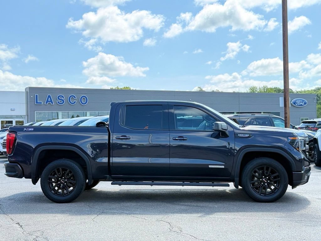 Used 2023 GMC Sierra 1500 Elevation w/ X31 Off-Road Package AWD/4WD image 26
