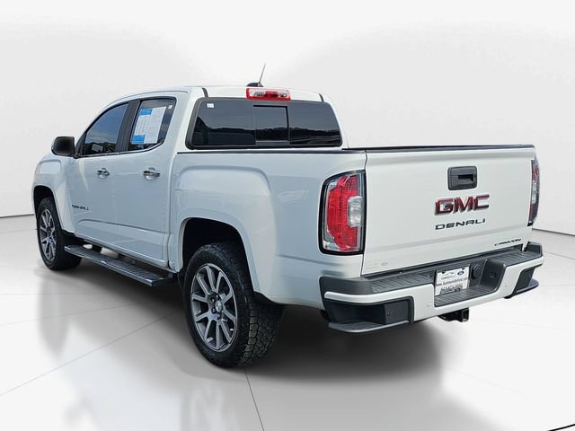 Used 2021 GMC Canyon Denali RWD image 5