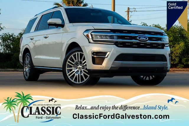 Certified 2024 Ford Expedition Limited