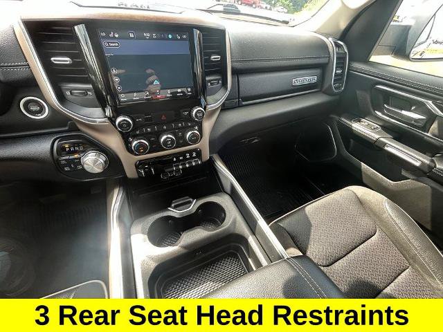 Used 2022 RAM 1500 Laramie AWD/4WD image 25