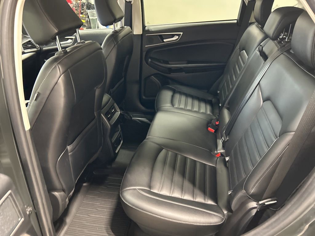 Certified 2024 Ford Edge SEL w/ Convenience Package image 28