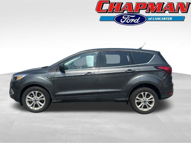 Certified 2019 Ford Escape SE AWD/4WD video 2
