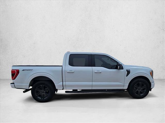 Certified 2023 Ford F150 XLT w/ Equipment Group 302A High RWD image 4