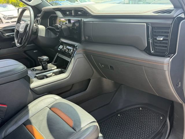Used 2023 GMC Sierra 1500 AT4 w/ AT4 Premium Package AWD/4WD image 14