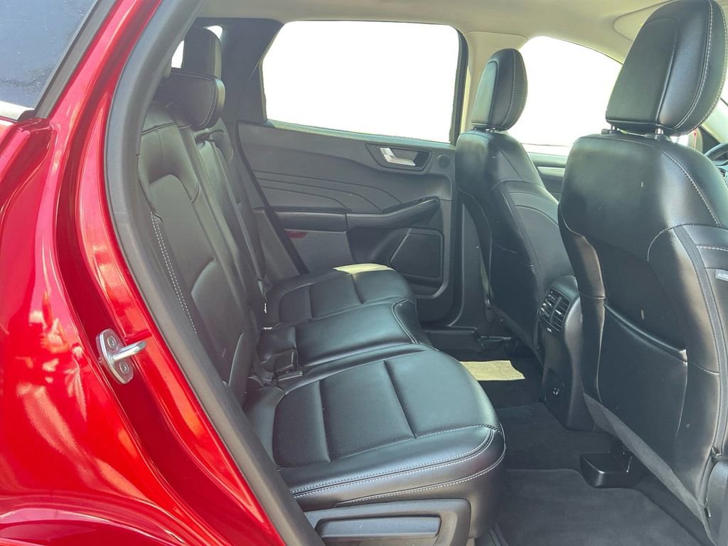 Certified 2021 Ford Escape SEL w/ Technology Package FWD image 23