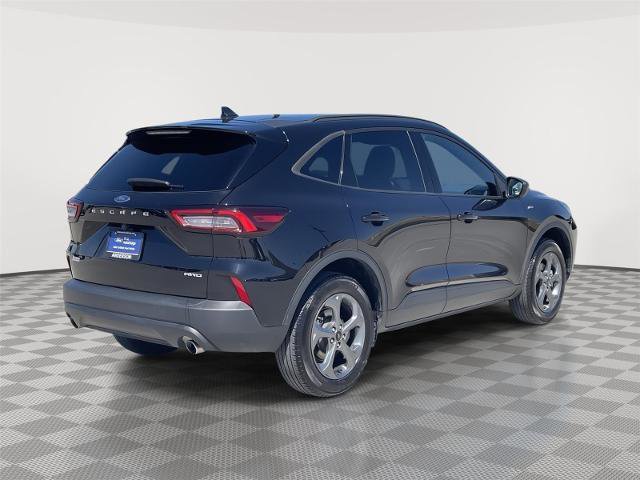 Certified 2025 Ford Escape ST-Line AWD/4WD image 7