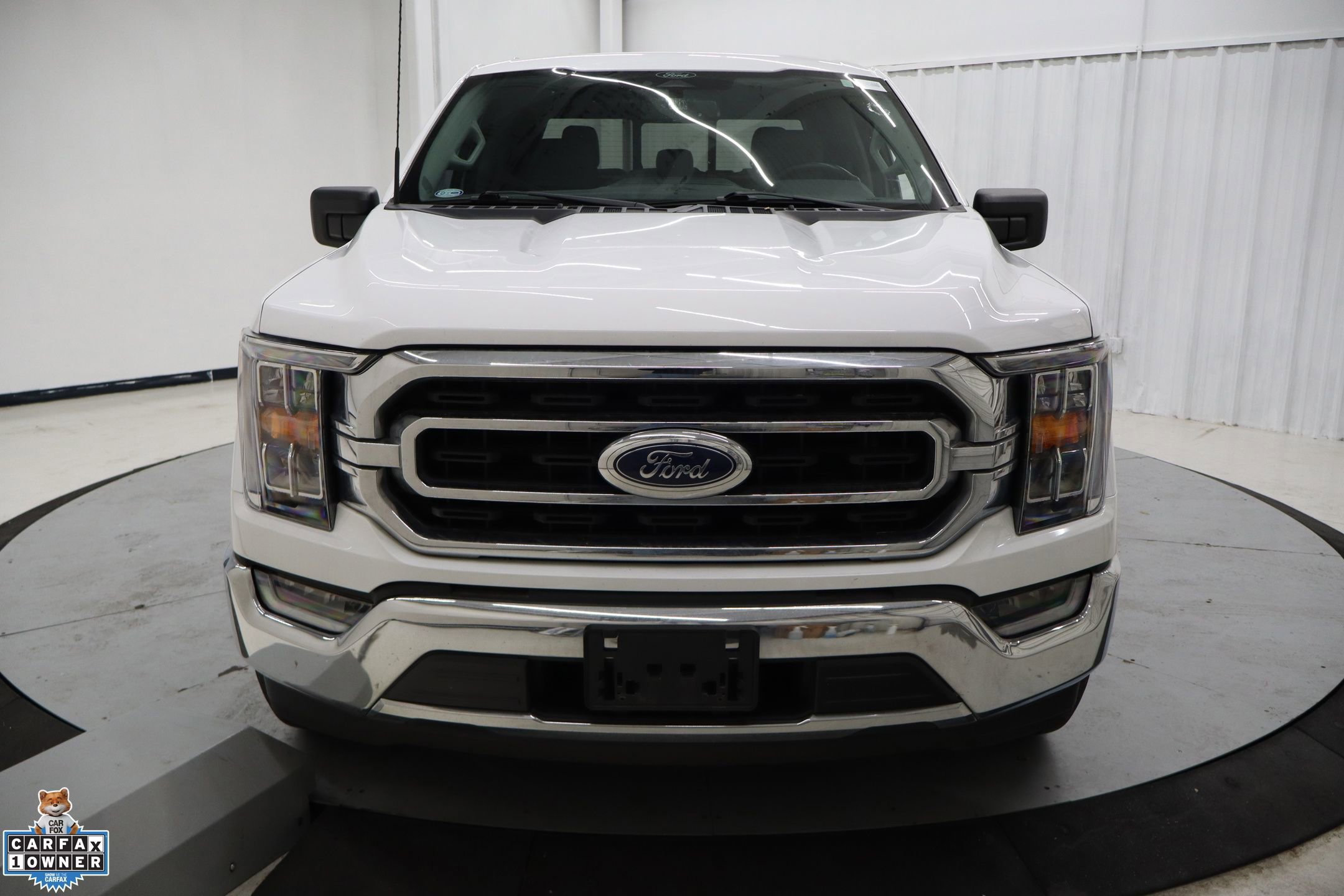 Certified 2022 Ford F150 XLT w/ Equipment Group 302A High image 12