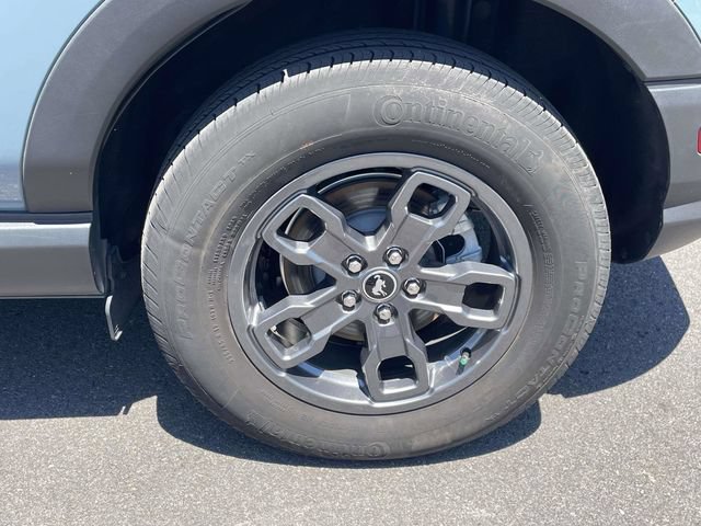 Certified 2022 Ford Bronco Sport Big Bend w/ Convenience Package AWD/4WD image 24