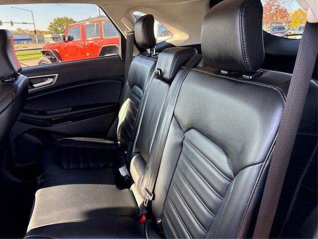Certified 2024 Ford Edge SEL image 10