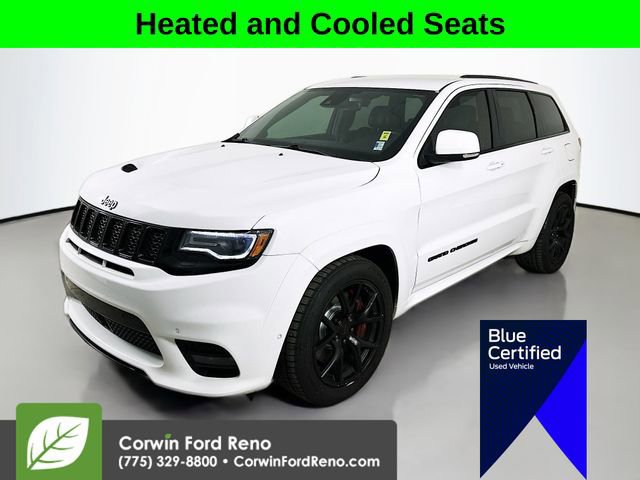 Used 2021 Jeep Grand Cherokee SRT
