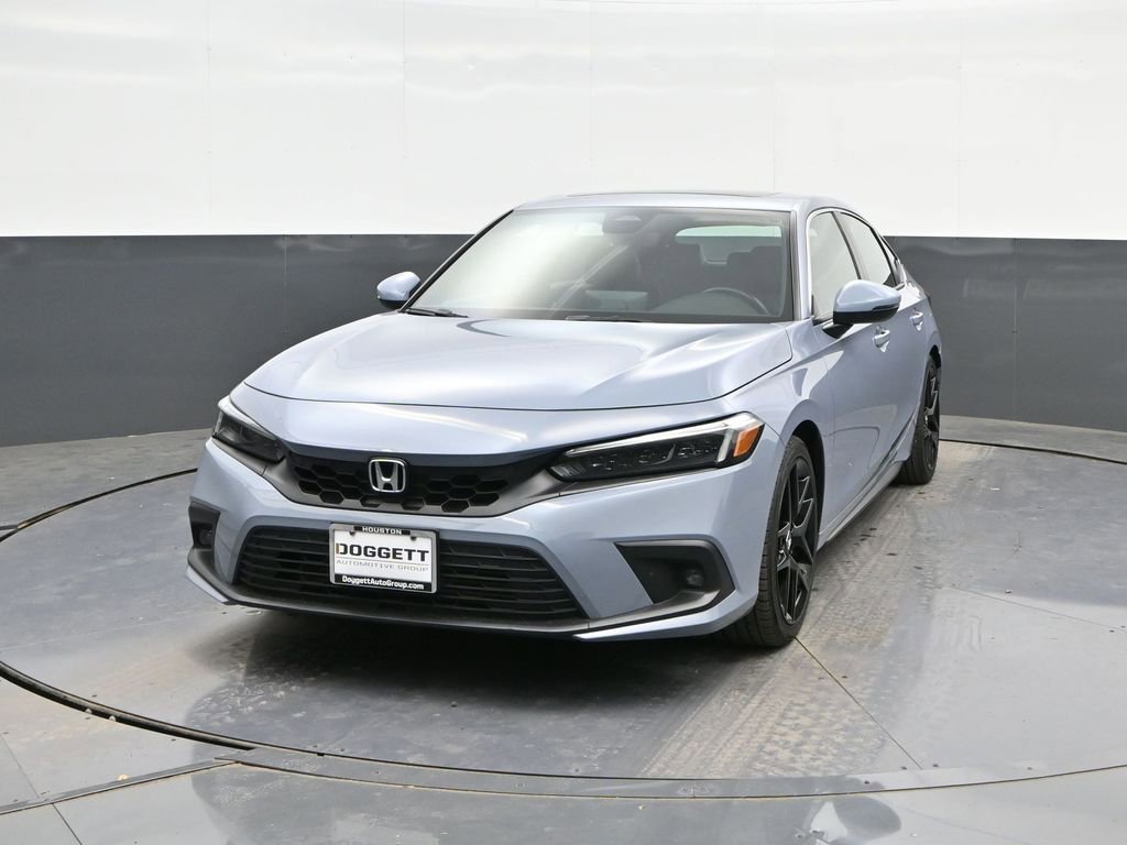 Used 2022 Honda Civic Sport Touring image 28