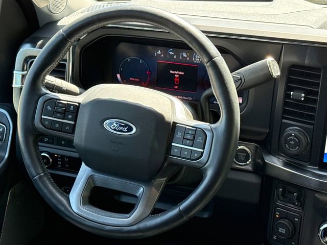 Certified 2023 Ford F250 Lariat w/ Lariat Ultimate Package AWD/4WD image 14