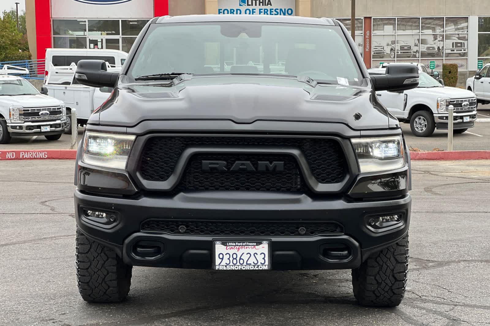 Used 2023 RAM 1500 Rebel w/ Rebel Level 2 Equipment Group AWD/4WD image 11