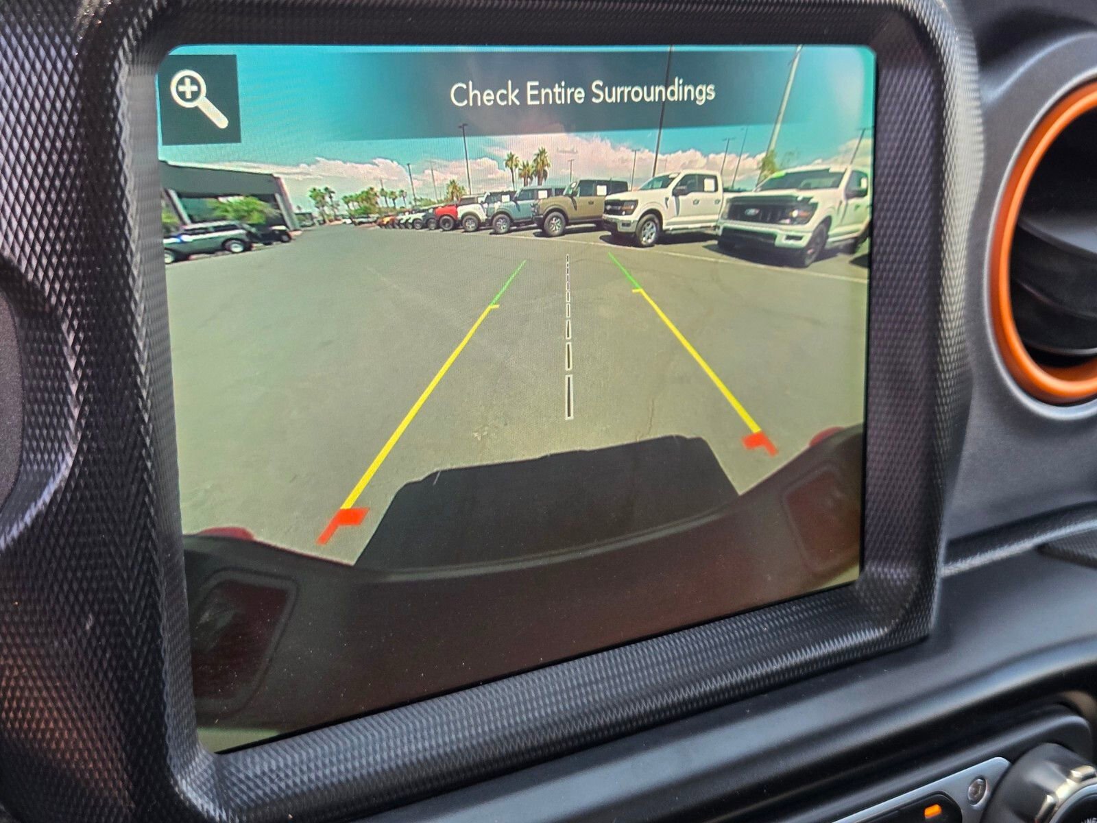 Used 2021 Jeep Gladiator Mojave AWD/4WD image 21