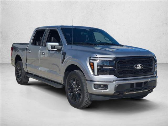 Certified 2026 Ford F150 Lariat w/ Equipment Group 501A Mid AWD/4WD image 3