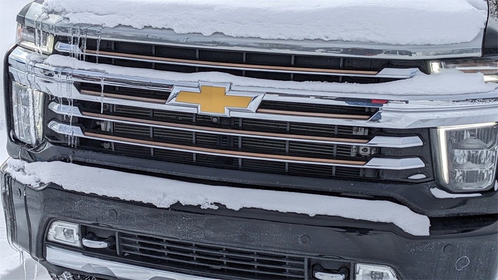 Used 2022 Chevrolet Silverado 3500 High Country image 9