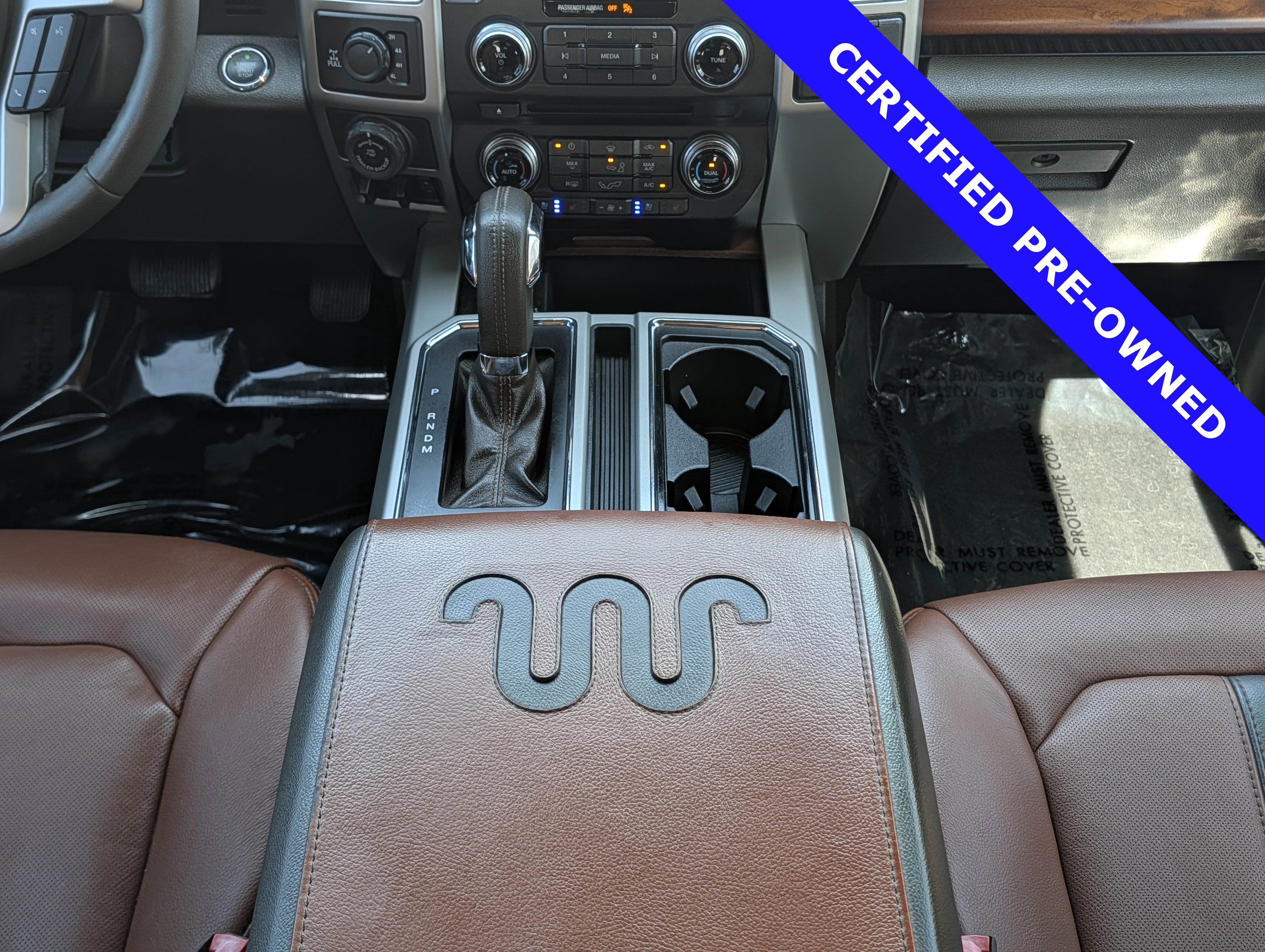 Certified 2018 Ford F150 King Ranch w/ Equipment Group 601A Luxury image 25