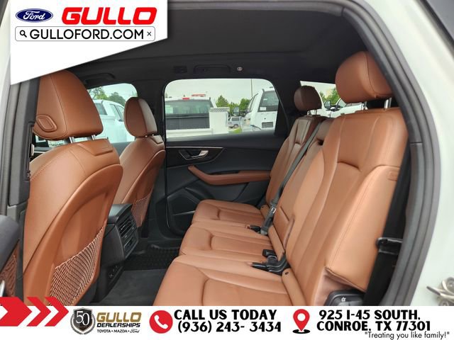 Used 2023 Audi Q7 2.0T Premium Plus w/ Premium Plus Package AWD/4WD image 13