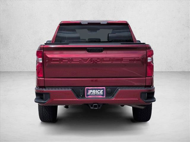 Used 2024 Chevrolet Silverado 1500 RST w/ Protection Package AWD/4WD image 7