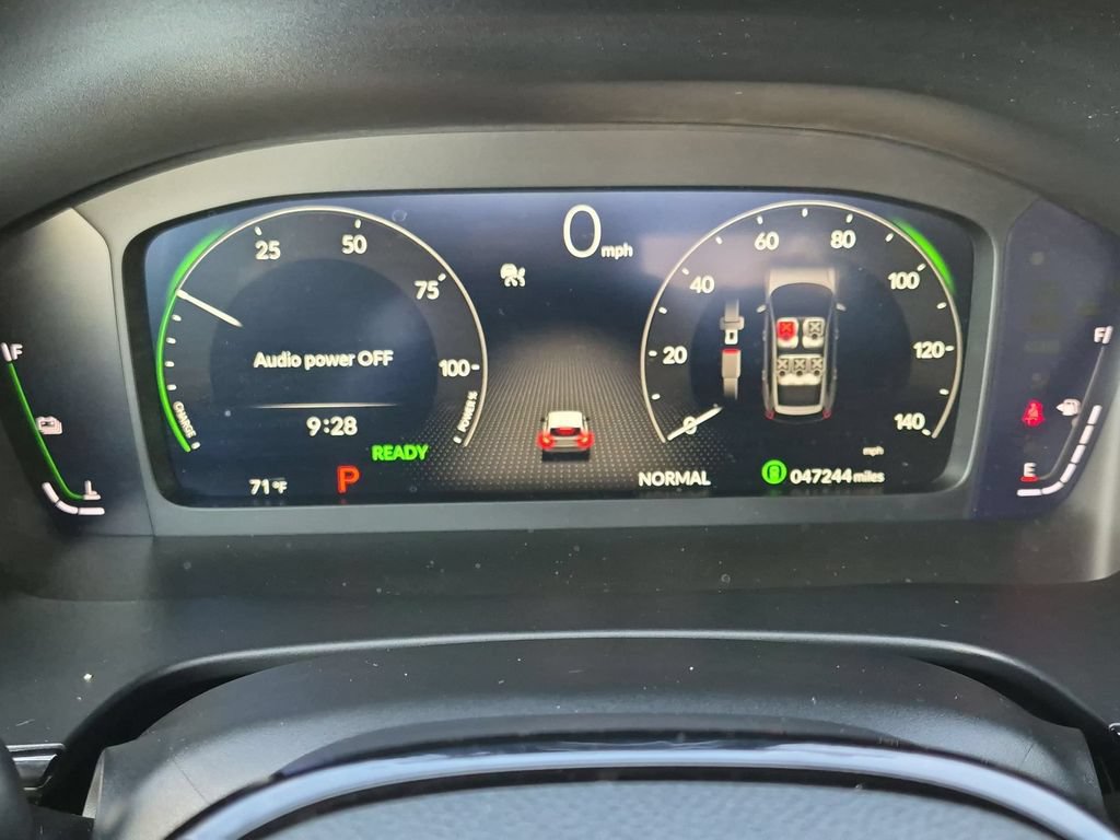 Used 2026 Honda CR-V Sport Touring image 11