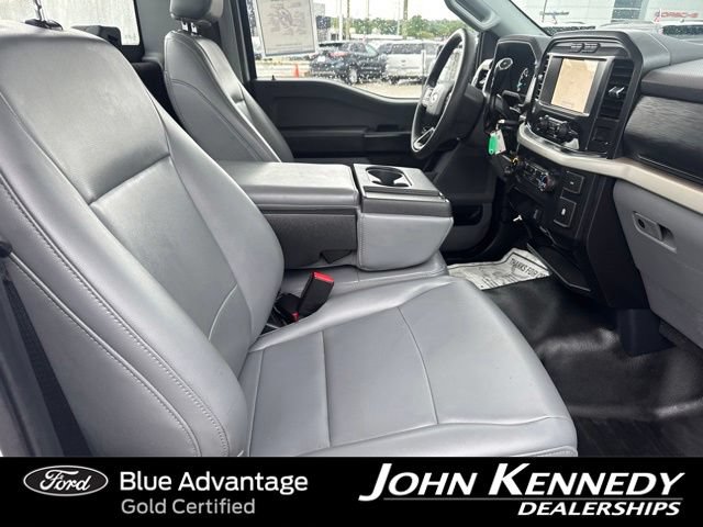 Certified 2021 Ford F150 XL w/ Equipment Group 101A High RWD image 27