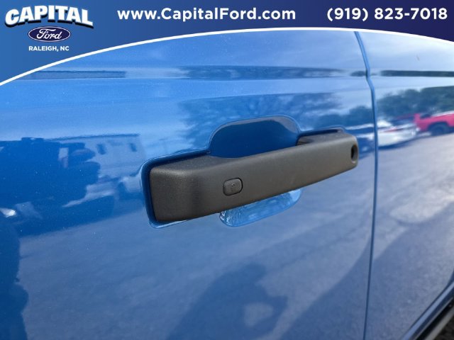Certified 2025 Ford Bronco Badlands AWD/4WD image 15
