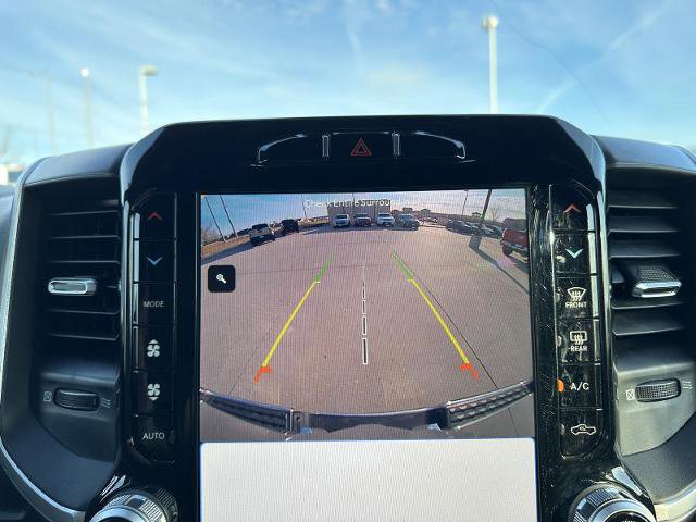 Used 2023 RAM 1500 Big Horn image 22