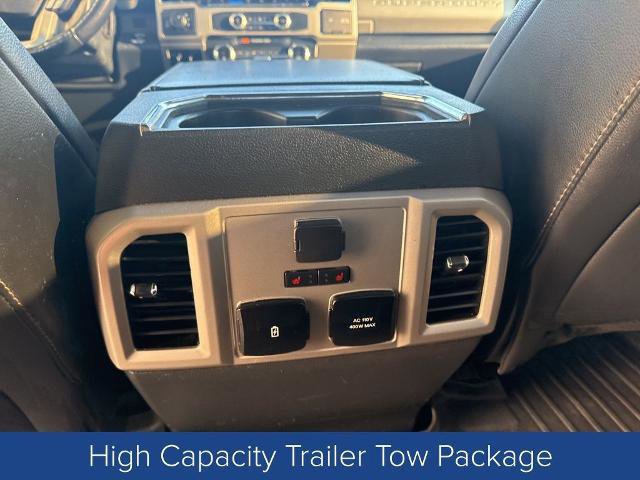 Certified 2022 Ford F250 Lariat w/ Black Appearance Package image 26