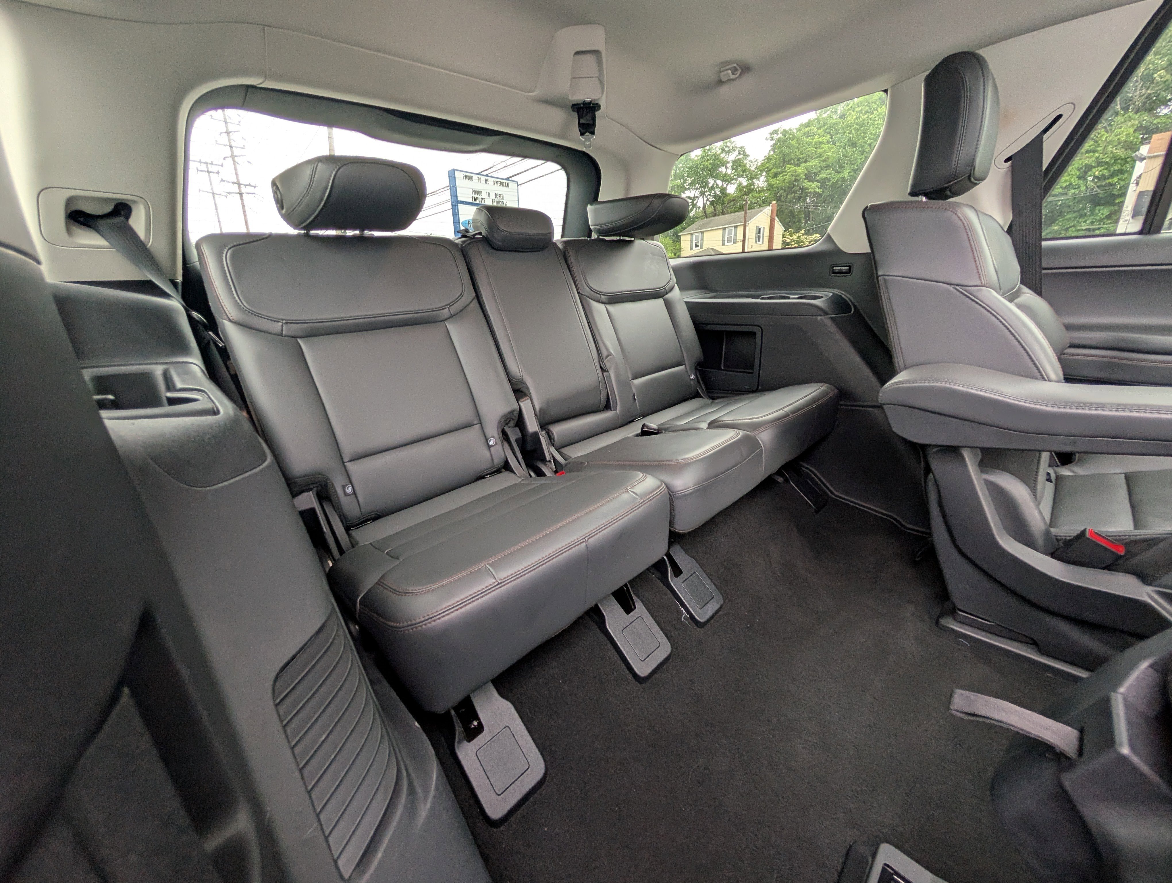 Certified 2025 Ford Expedition Active AWD/4WD image 14
