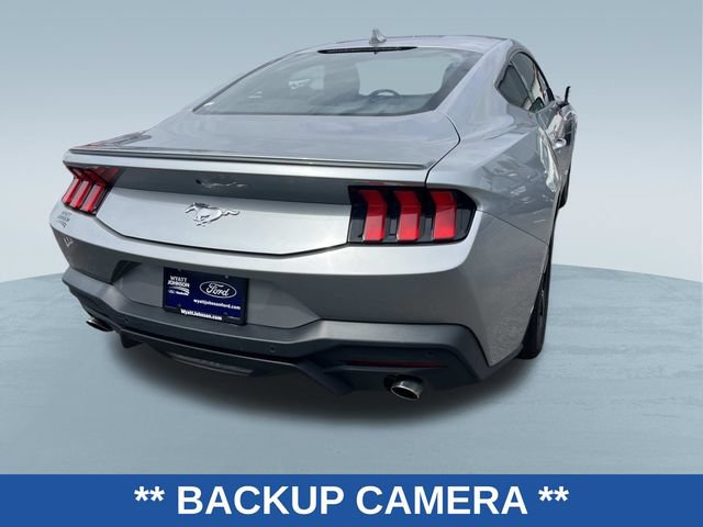 Certified 2024 Ford Mustang Premium RWD image 3