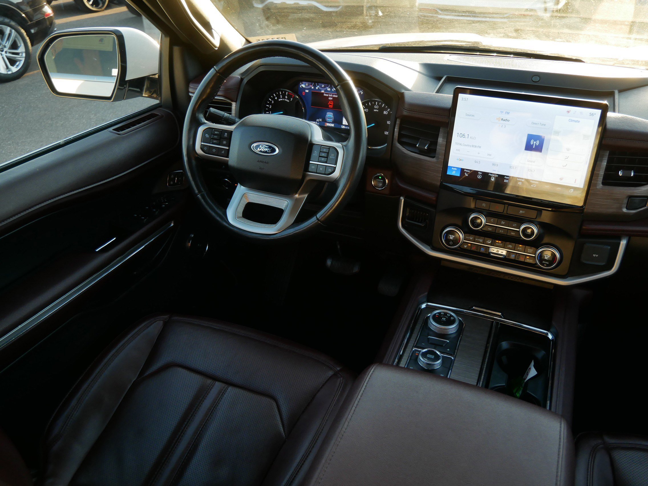 Certified 2024 Ford Expedition Max Limited image 9