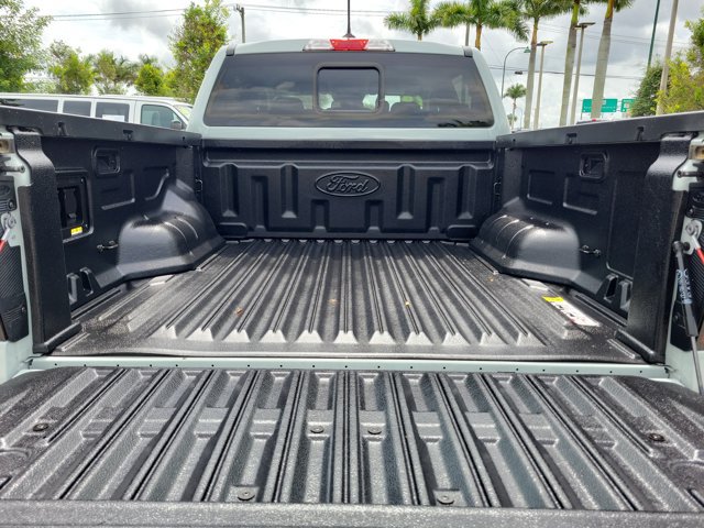 Certified 2024 Ford Ranger XLT w/ Equipment Group 301A High AWD/4WD image 9