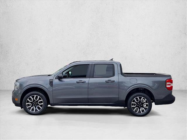 Certified 2024 Ford Maverick Lariat AWD/4WD image 9