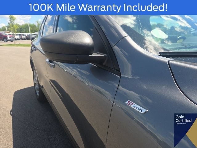 Certified 2025 Ford Escape ST-Line AWD/4WD image 9