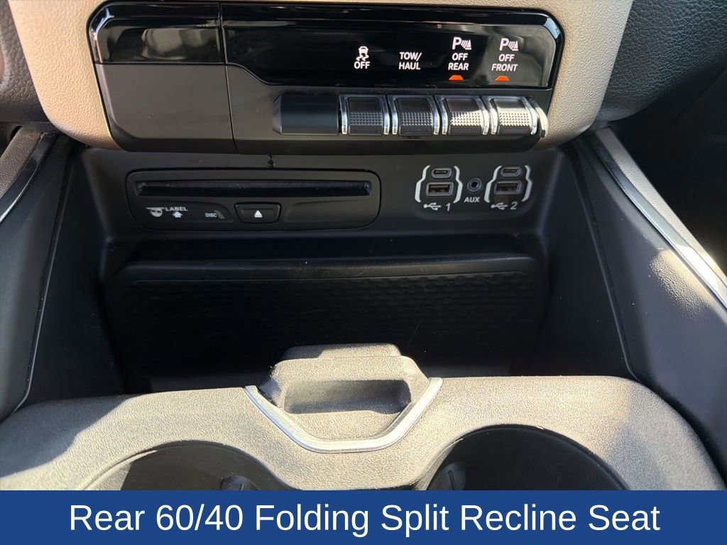 Used 2019 RAM 1500 Laramie w/ Sport Appearance Package image 28