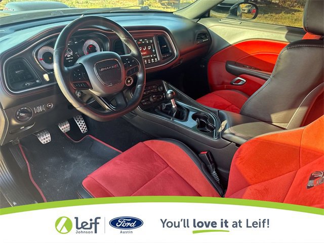 Used 2022 Dodge Challenger R/T Scat Pack image 36