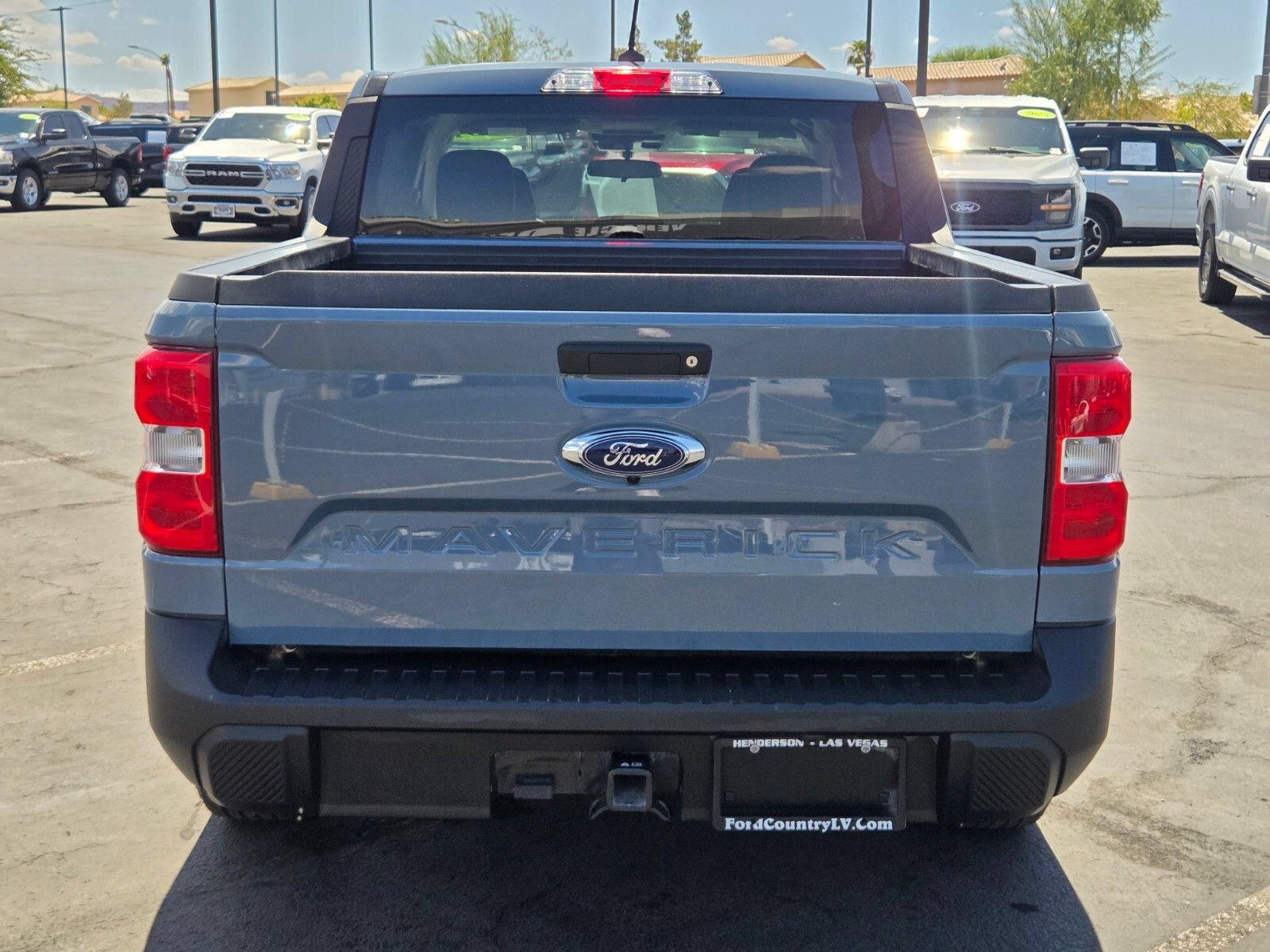Certified 2024 Ford Maverick XLT w/ XLT Luxury Package FWD image 5