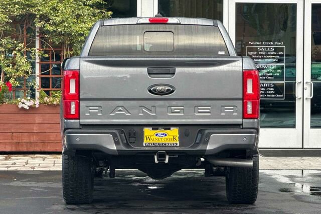 Certified 2022 Ford Ranger Lariat w/ Equipment Group 501A High image 5