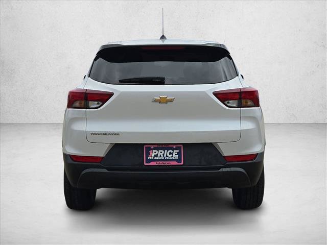 Used 2024 Chevrolet TrailBlazer LS FWD image 7
