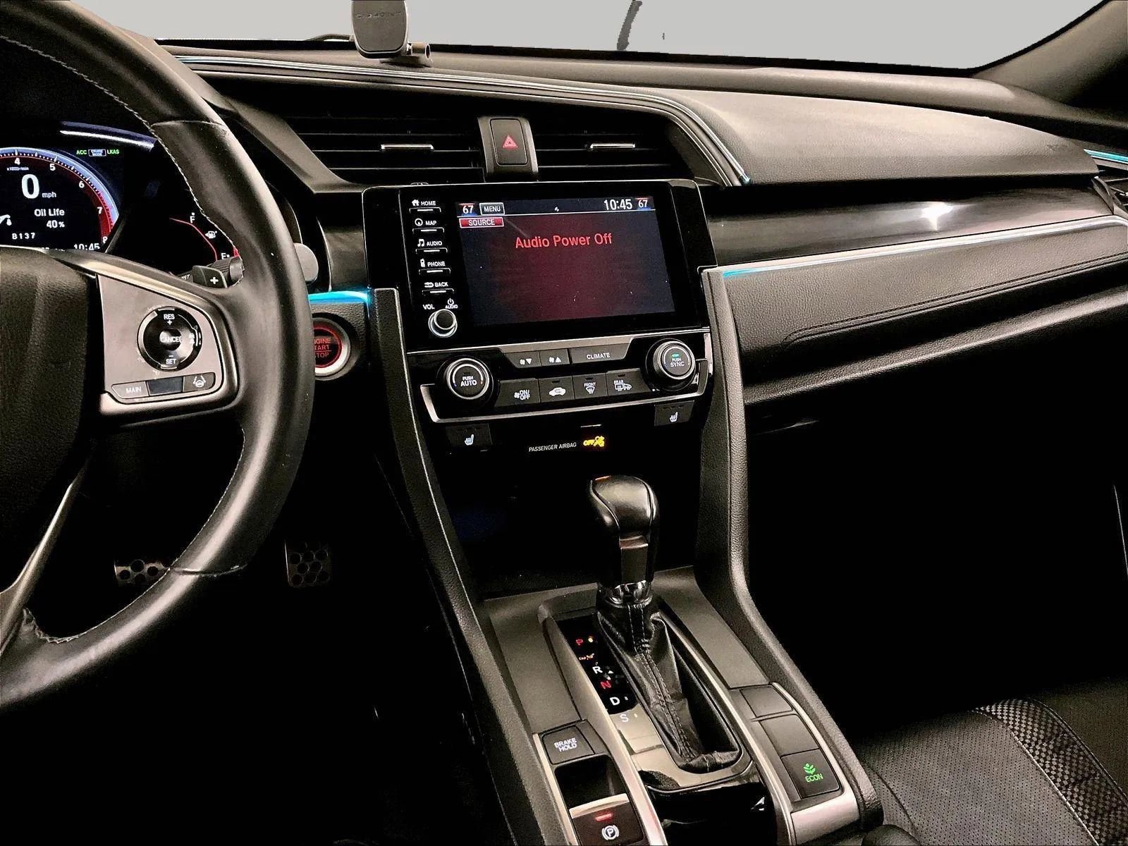 Used 2021 Honda Civic Sport Touring image 6
