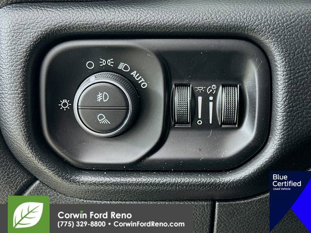 Used 2019 RAM 2500 Laramie AWD/4WD image 14