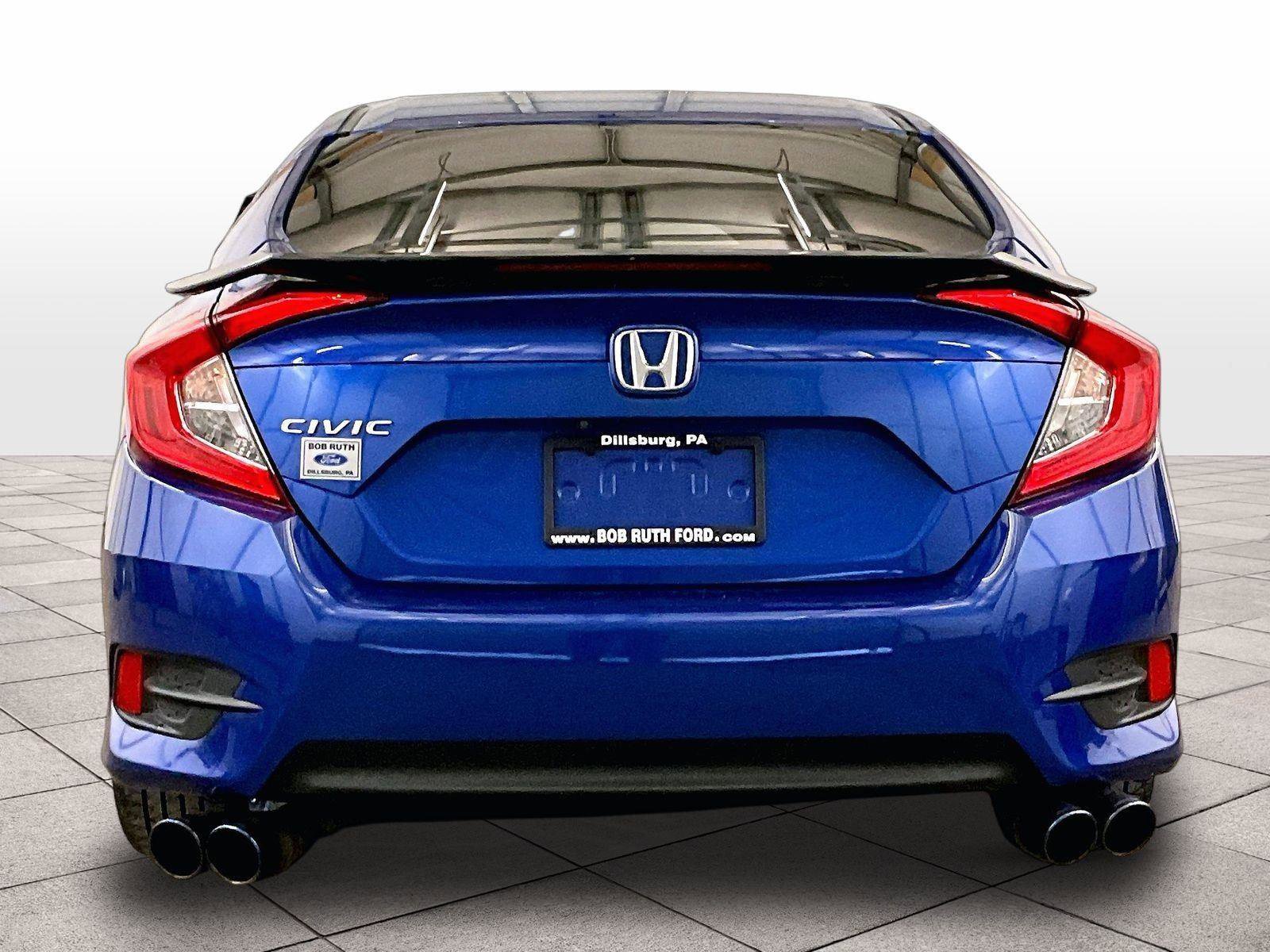 Used 2018 Honda Civic LX image 4