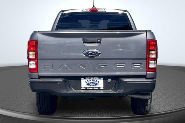 Certified 2021 Ford Ranger XL w/ Equipment Group 101A High RWD image 4