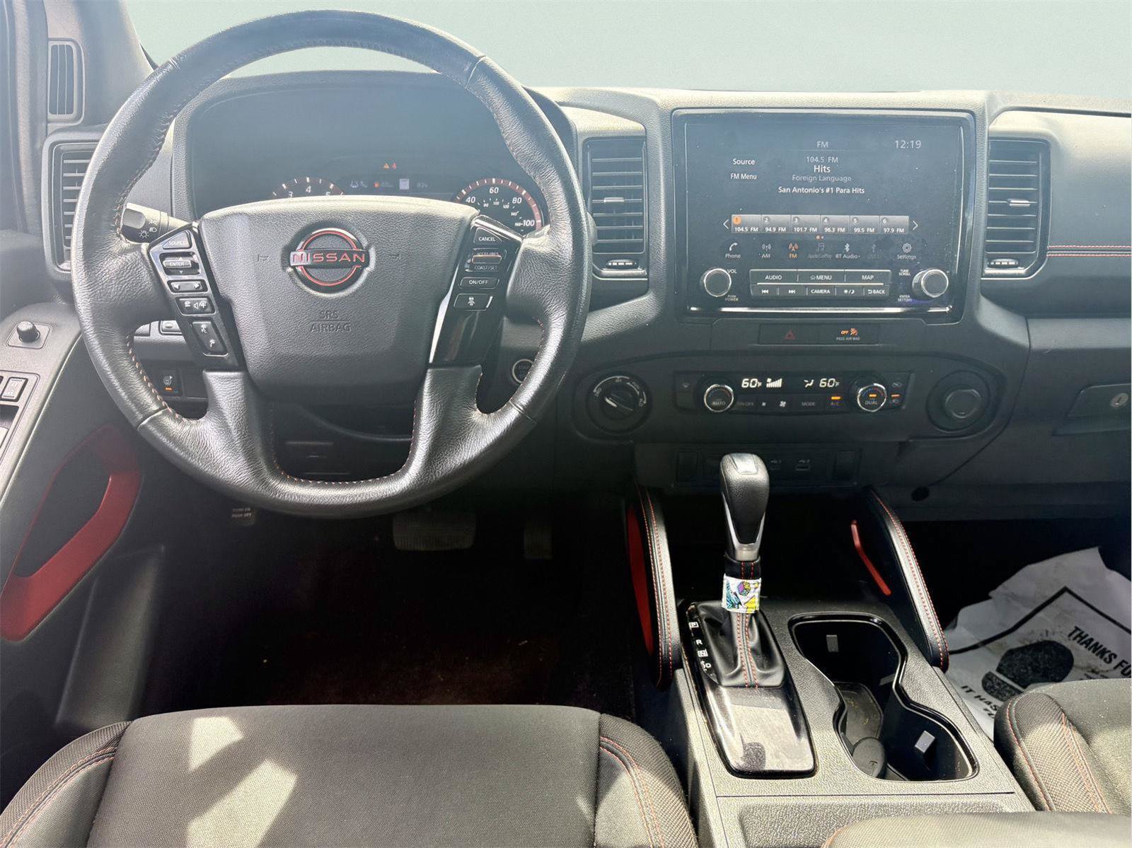 Used 2023 Nissan Frontier PRO-4X w/ Technology Package AWD/4WD image 10