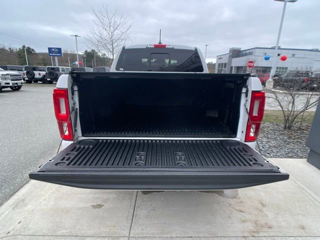 Certified 2021 Ford Ranger Lariat w/ Tremor Off-Road Package AWD/4WD image 36